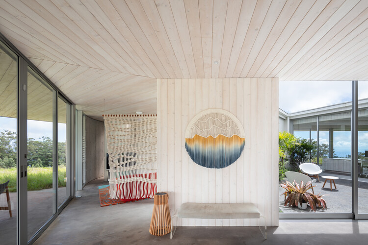 Musubi House / Craig Steely Architecture - Интерьерная фотография, Спальня