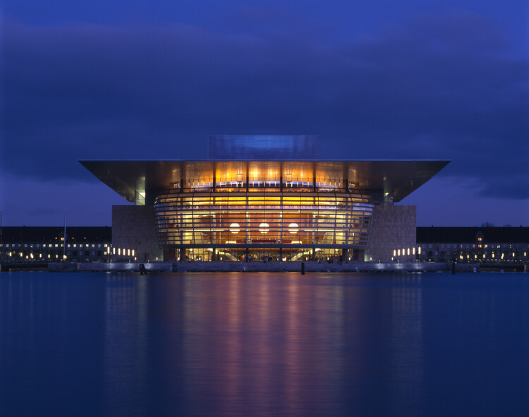 Путеводитель по архитектуре Копенгагена: 20 проектов, которые стоит открыть для себя во всемирной столице архитектуры ЮНЕСКО 2023 года — изображение 6 из 22