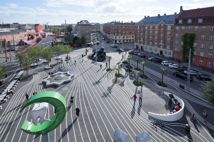 Путеводитель по архитектуре Копенгагена: 20 проектов, которые стоит открыть для себя во всемирной столице архитектуры ЮНЕСКО 2023 года — изображение 7 из 22