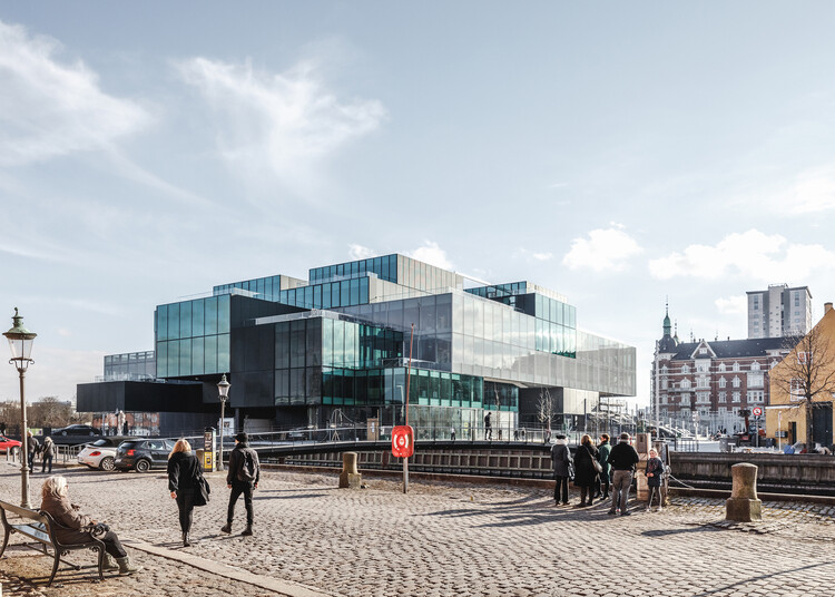 Путеводитель по архитектуре Копенгагена: 20 проектов, которые стоит открыть для себя во всемирной столице архитектуры ЮНЕСКО 2023 года — Изображение 11 из 22