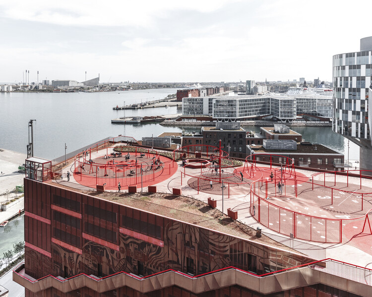 Путеводитель по архитектуре Копенгагена: 20 проектов, которые стоит открыть для себя во всемирной столице архитектуры ЮНЕСКО 2023 года — изображение 3 из 22