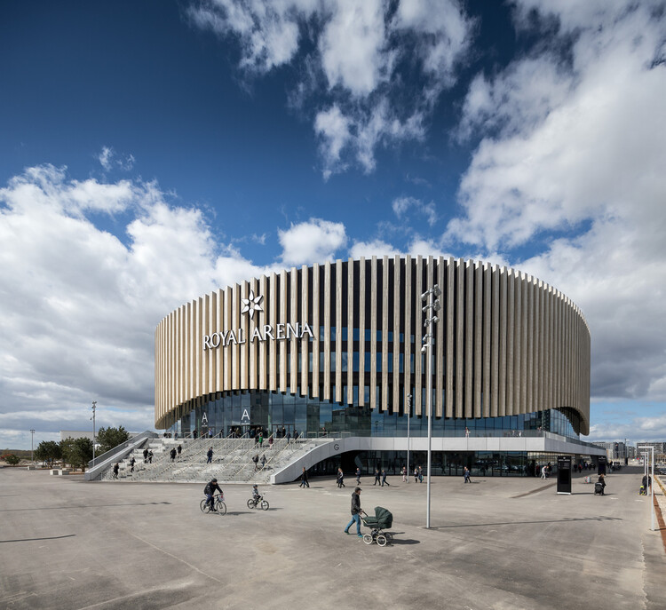 Путеводитель по архитектуре Копенгагена: 20 проектов, которые стоит открыть для себя во всемирной столице архитектуры ЮНЕСКО 2023 года — Изображение 14 из 22