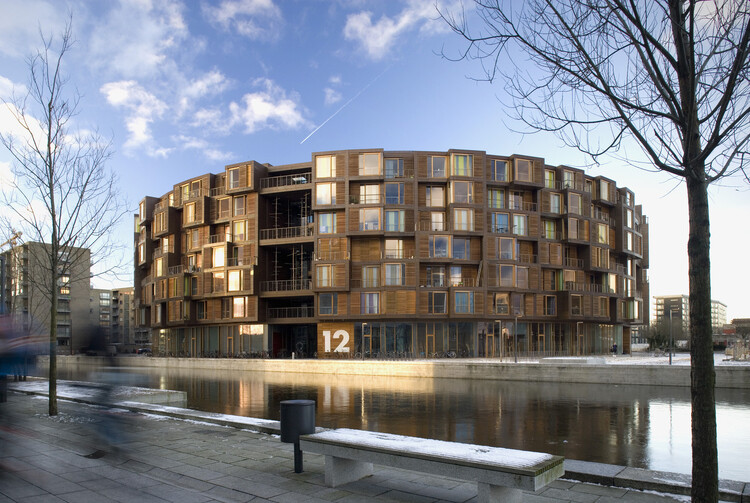 Путеводитель по архитектуре Копенгагена: 20 проектов, которые стоит открыть во всемирной столице архитектуры ЮНЕСКО 2023 года — изображение 18 из 22