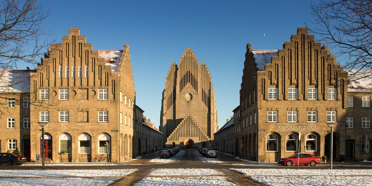 Путеводитель по архитектуре Копенгагена: 20 проектов, которые стоит открыть для себя во всемирной столице архитектуры ЮНЕСКО 2023 года — Изображение 21 из 22