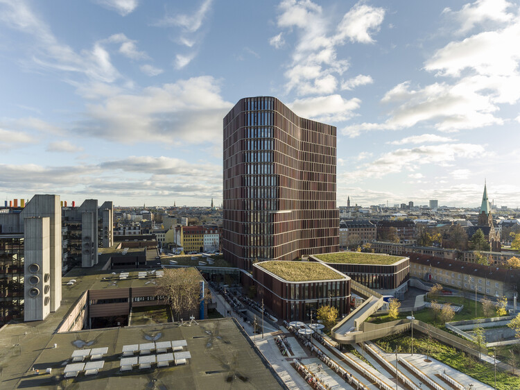 Путеводитель по архитектуре Копенгагена: 20 проектов, которые стоит открыть во всемирной столице архитектуры ЮНЕСКО 2023 года — изображение 20 из 22