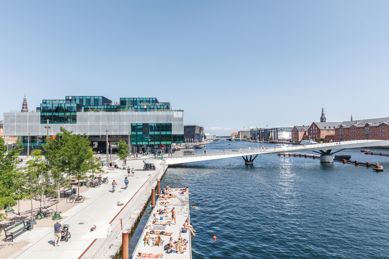 Путеводитель по архитектуре Копенгагена: 20 проектов, которые стоит открыть для себя во всемирной столице архитектуры ЮНЕСКО 2023 года