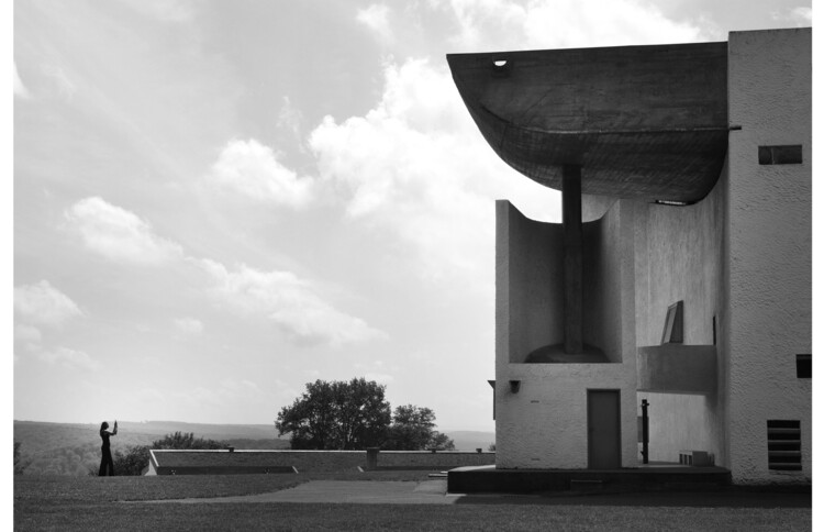 Непреходящий дух Ле Корбюзье: празднование 100-летия архитектурного влияния — изображение 20 из 21