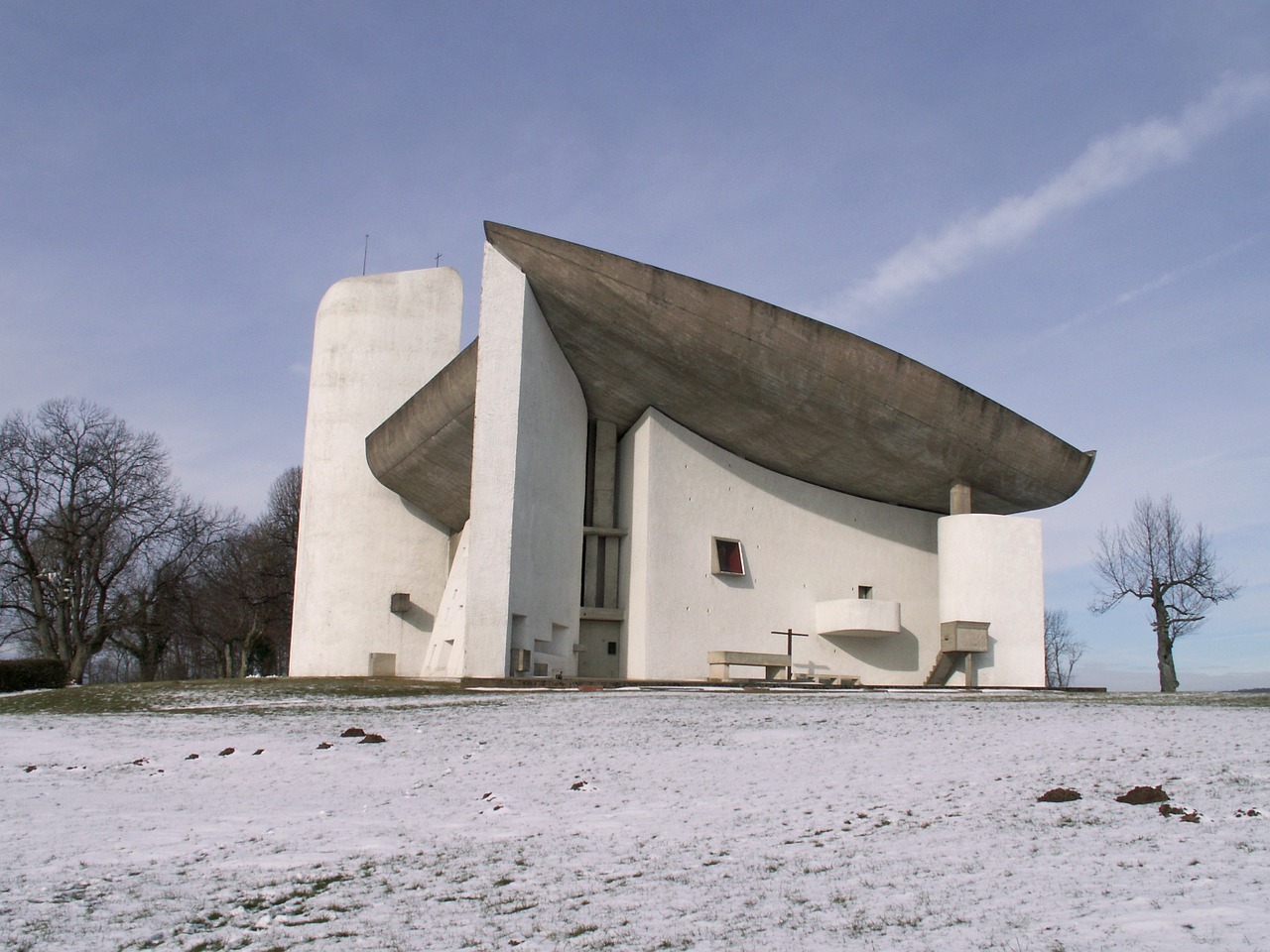 Непреходящий дух Ле Корбюзье: празднование 100-летия архитектурного влияния