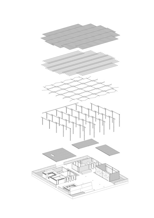 Выставочный центр сельскохозяйственной продукции Уфу Лунцзин / Студия описания архитектуры — изображение 31 из 34