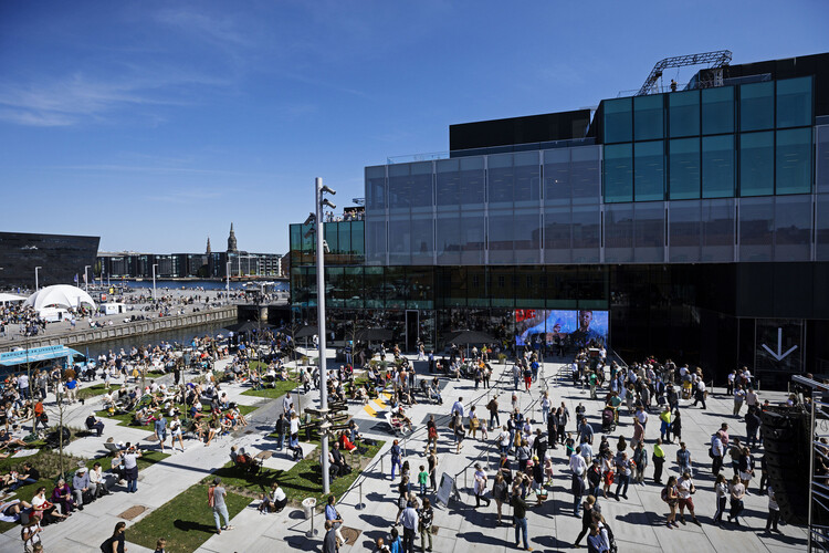 После 2023 года Всемирный конгресс архитекторов UIA: 9 событий, которые стоит посетить в июле в Копенгагене — Изображение 6 из 12