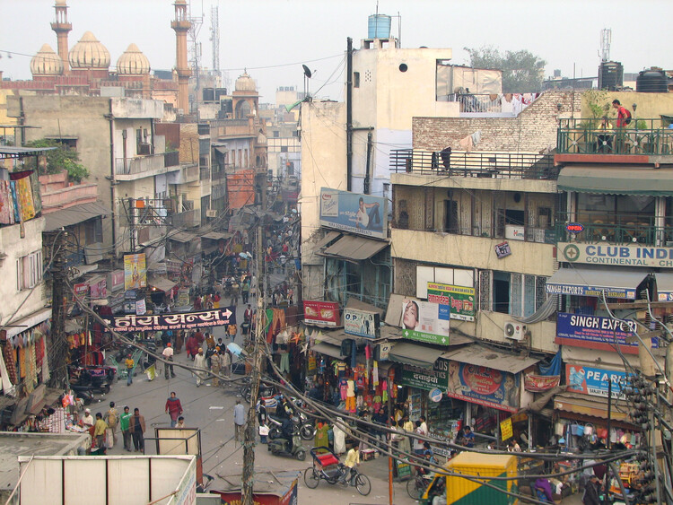 Преобразующая сила урбанизации: как индийские города, такие как Дели, планируют рост городов — изображение 2 из 6
