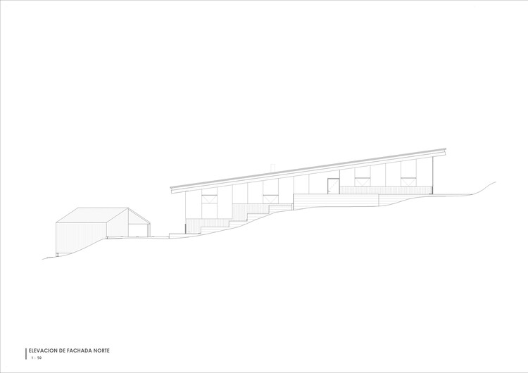 Дом Кебрада Хонда / Abarca Palma Arquitectos — изображение 30 из 41