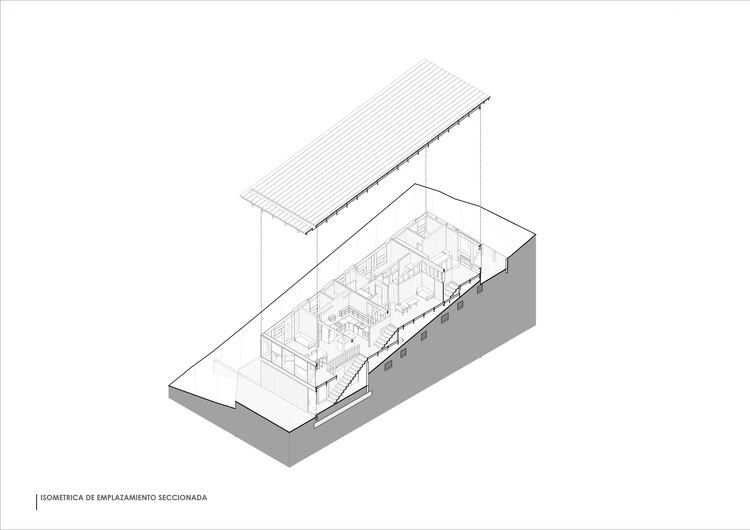 Дом Кебрада Хонда / Abarca Palma Arquitectos — изображение 28 из 41