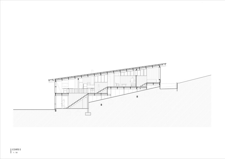 Дом Кебрада Хонда / Abarca Palma Arquitectos — изображение 38 из 41