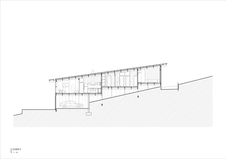 Дом Кебрада Хонда / Abarca Palma Arquitectos — изображение 39 из 41