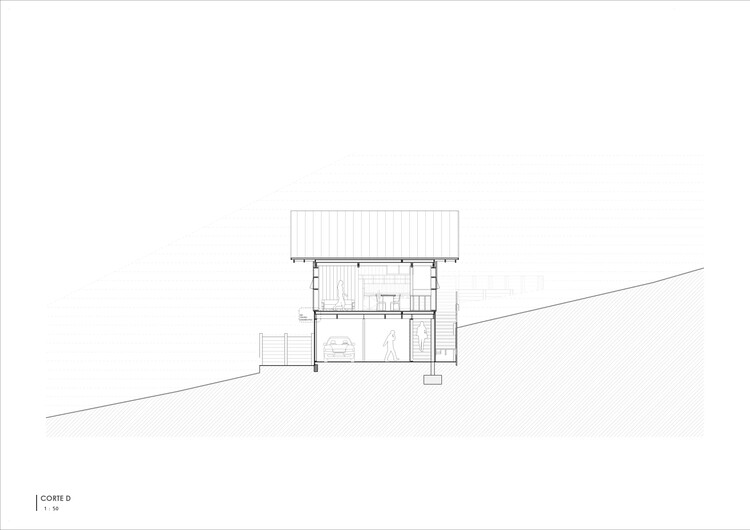 Дом Кебрада Хонда / Abarca Palma Arquitectos — изображение 37 из 41