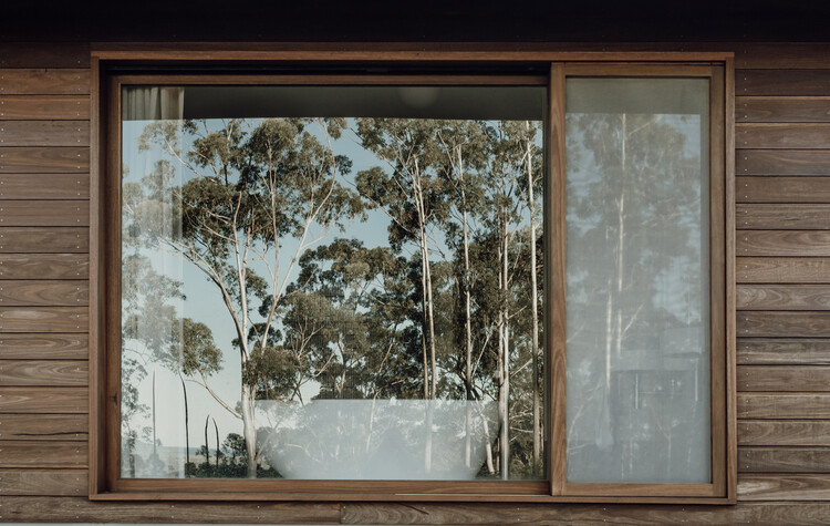 Australis House / Sealand Architects - Интерьерная фотография, окна, стекло, фасад