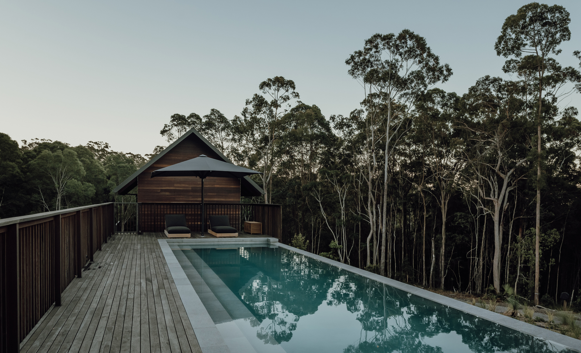 Австралийский дом / Sealand Architects