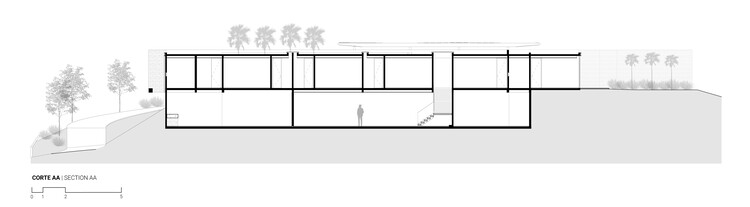 JR House / Padovani Arquitetos Associados — изображение 27 из 28