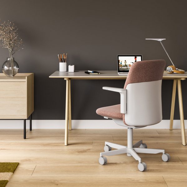 Humanscale запускает инклюзивное рабочее кресло для дома и офиса