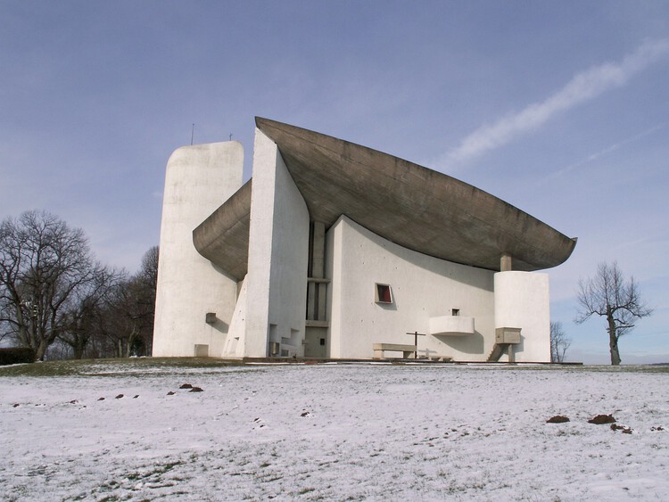 Непреходящий дух Ле Корбюзье: празднование 100-летия архитектурного влияния — изображение 1 из 21