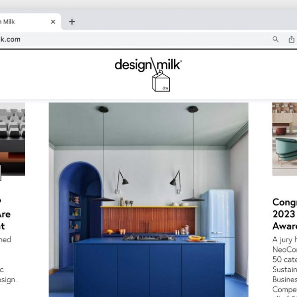 Sandow Companies приобретает интернет-журнал Design Milk