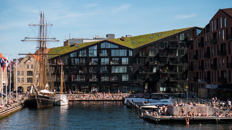 10 «Копенгагенских уроков» Всемирного конгресса архитекторов МАУ 2023 — изображение 1 из 18