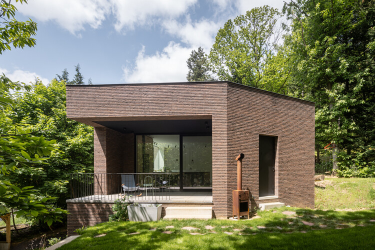 Дом в Holsbeek / Parol architecten - Экстерьерная фотография, Фасад, Окна