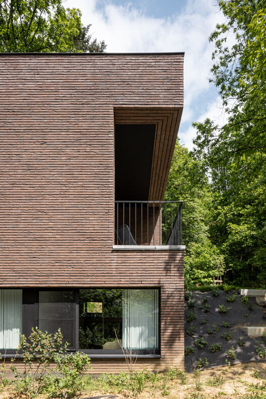 Дом в Holsbeek / Parol architecten - Экстерьерная фотография, Окна