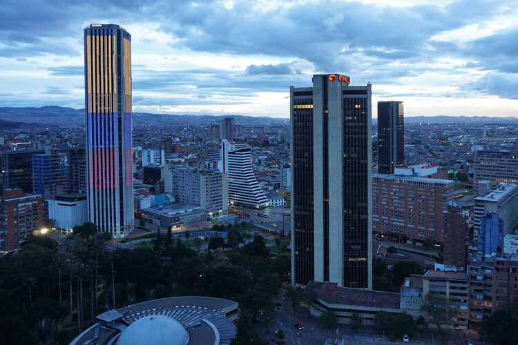 Путеводитель по архитектуре Боготы: 30 интересных мест в столице Колумбии — изображение 22 из 41