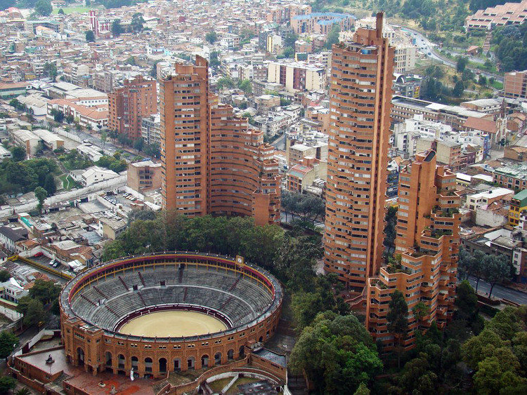 Путеводитель по архитектуре Боготы: 30 интересных мест в столице Колумбии — изображение 2 из 41