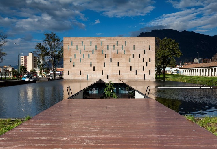 Путеводитель по архитектуре Боготы: 30 интересных мест в столице Колумбии — изображение 17 из 41