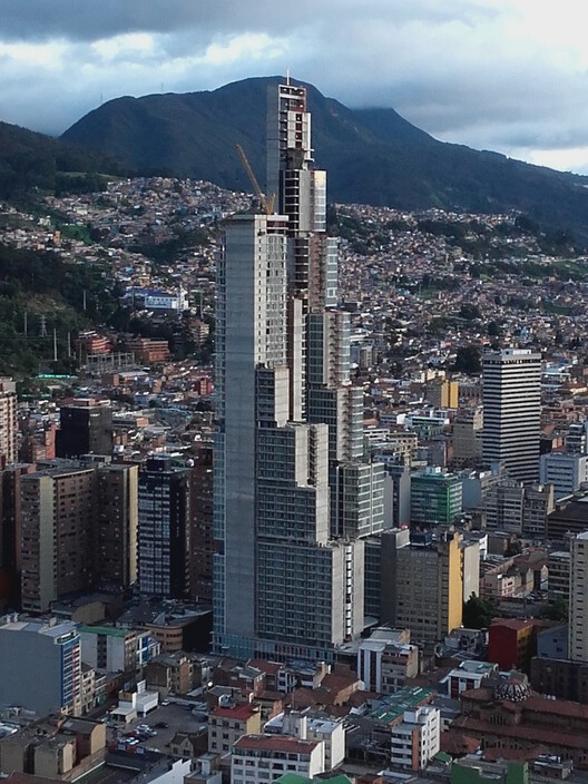 Путеводитель по архитектуре Боготы: 30 интересных мест в столице Колумбии — изображение 40 из 41