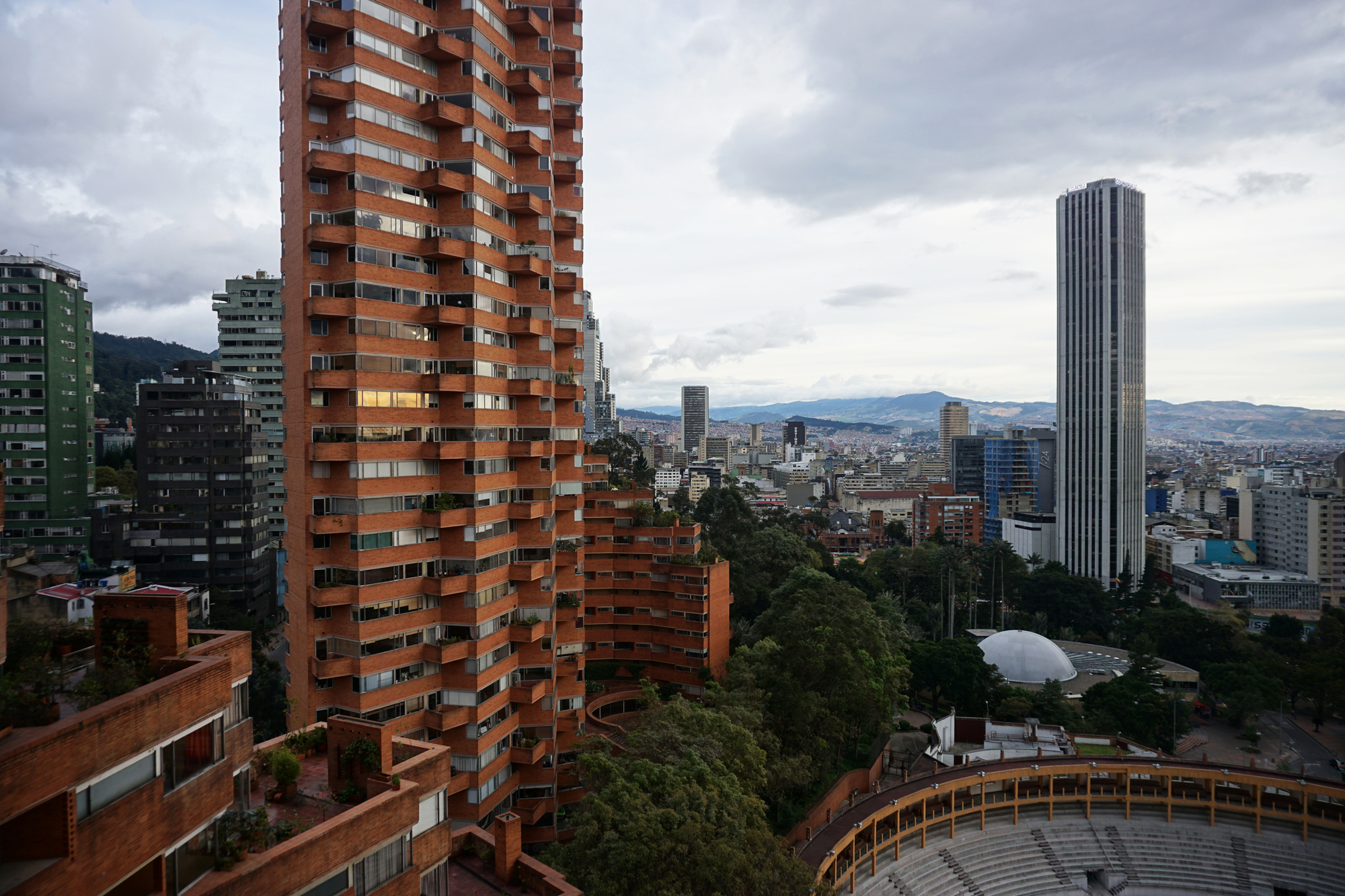 Путеводитель по архитектуре Боготы: 30 мест, которые стоит открыть для себя в столице Колумбии