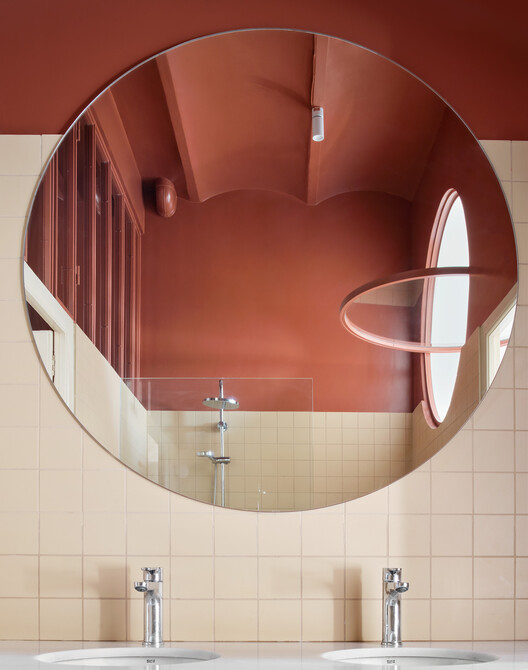 Cal Totxo Ремонт квартиры / Cierto Estudio - Интерьерная фотография, Ванная комната