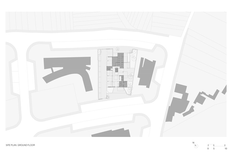Социальное жилье на Ибице / RipollTizon Estudio de Arquitectura — Изображение 33 из 36