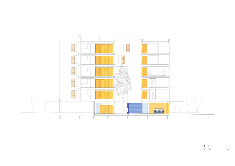 Социальное жилье на Ибице / RipollTizon Estudio de Arquitectura — Изображение 35 из 36
