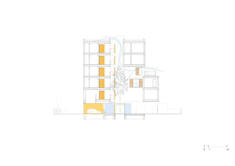Социальное жилье на Ибице / RipollTizon Estudio de Arquitectura — Изображение 36 из 36