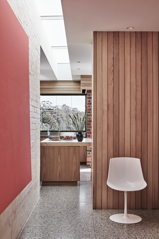 Stawell House / Architects EAT - Интерьерная фотография