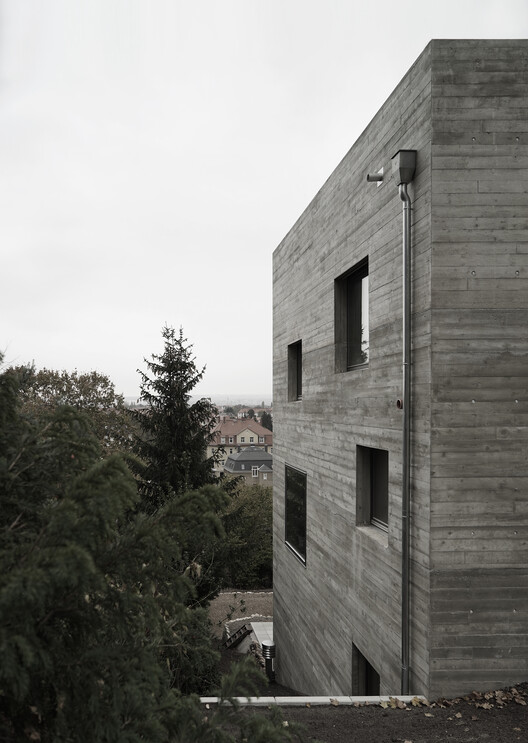 Tower House / Löser Lott Architekten - Экстерьерная фотография, окна