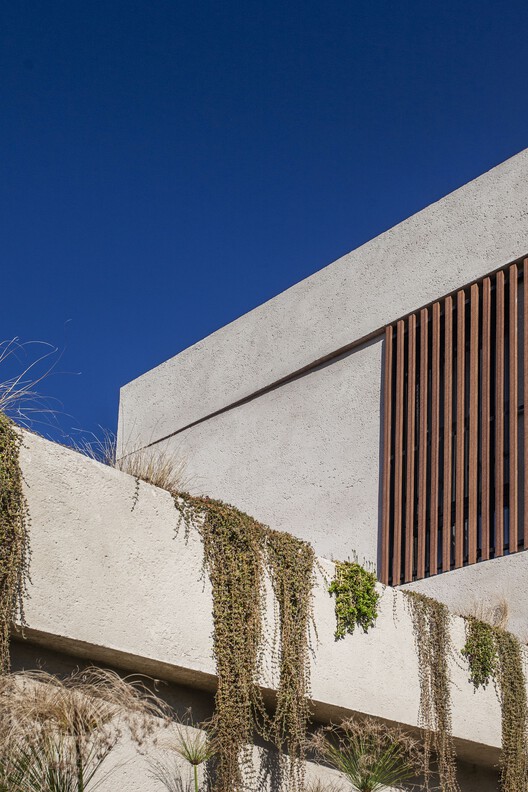 Cacho House / Estudio Grizzo Arquitectos - Экстерьерная фотография, Фасад