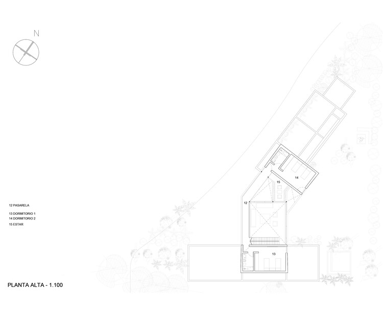 Cacho House / Estudio Grizzo Arquitectos — Изображение 19 из 27