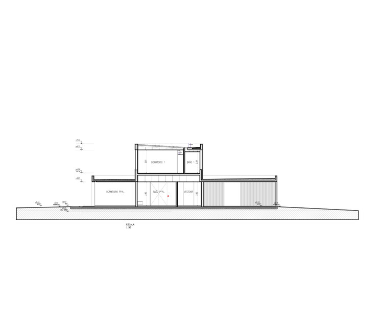 Cacho House / Estudio Grizzo Arquitectos — Изображение 22 из 27