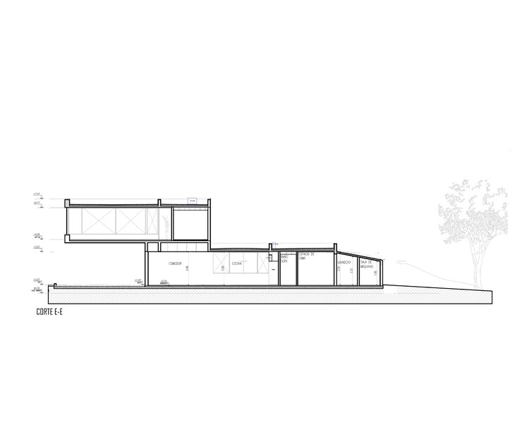 Cacho House / Estudio Grizzo Arquitectos — изображение 21 из 27
