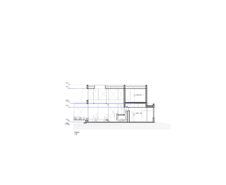 Cacho House / Estudio Grizzo Arquitectos — изображение 23 из 27