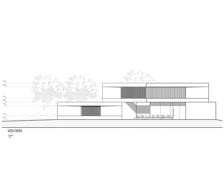 Cacho House / Estudio Grizzo Arquitectos — изображение 25 из 27