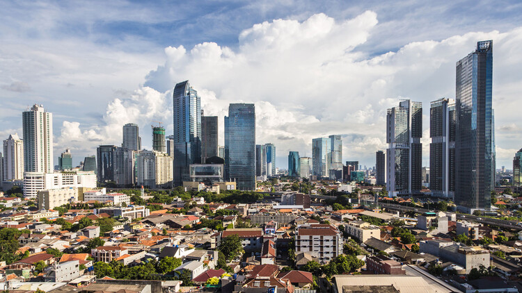 Индонезия планирует построить новую столицу с нуля, чтобы заменить тонущий город Джакарту — Изображение 2 из 6