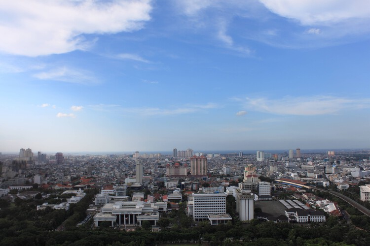 Индонезия планирует построить новую столицу с нуля, чтобы заменить тонущий город Джакарту — изображение 5 из 6