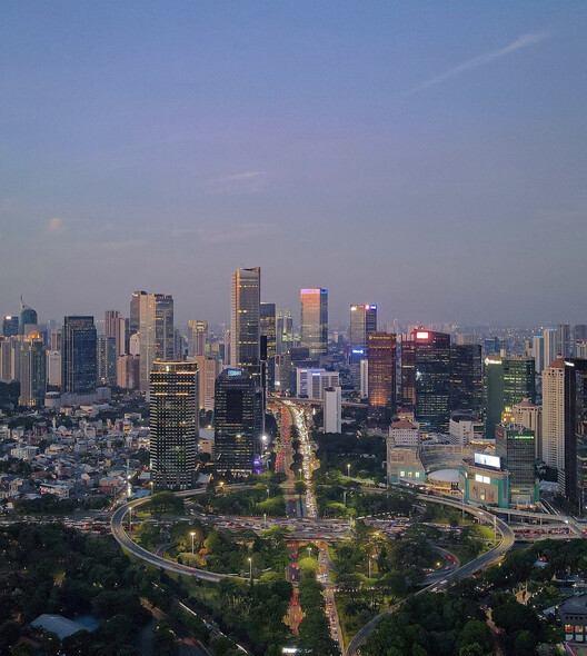 Индонезия планирует построить свою новую столицу с нуля, чтобы заменить тонущий город Джакарту — Изображение 4 из 6
