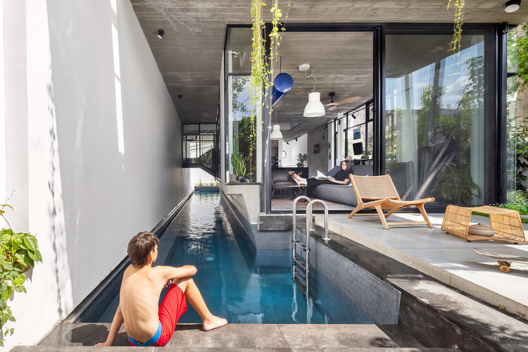 D House / Lavan Architects - Интерьерная фотография